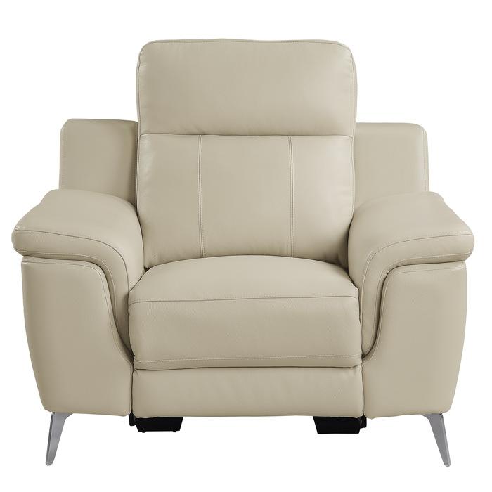 9360BEG-1PW - Power Reclining Chair