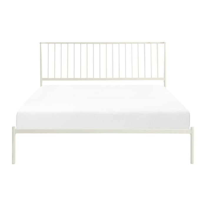 1630WHK-1EK-Bedroom Eastern King Platform Bed