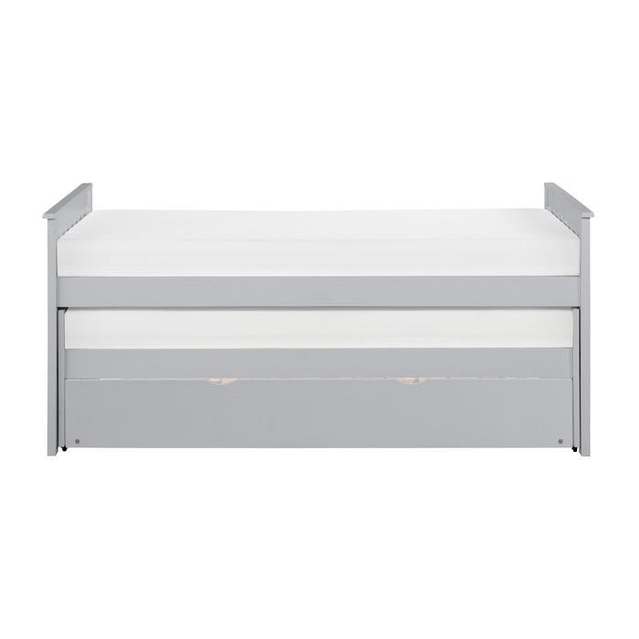 B2063RT-1R - (4) Twin/Twin Bed with Twin Trundle