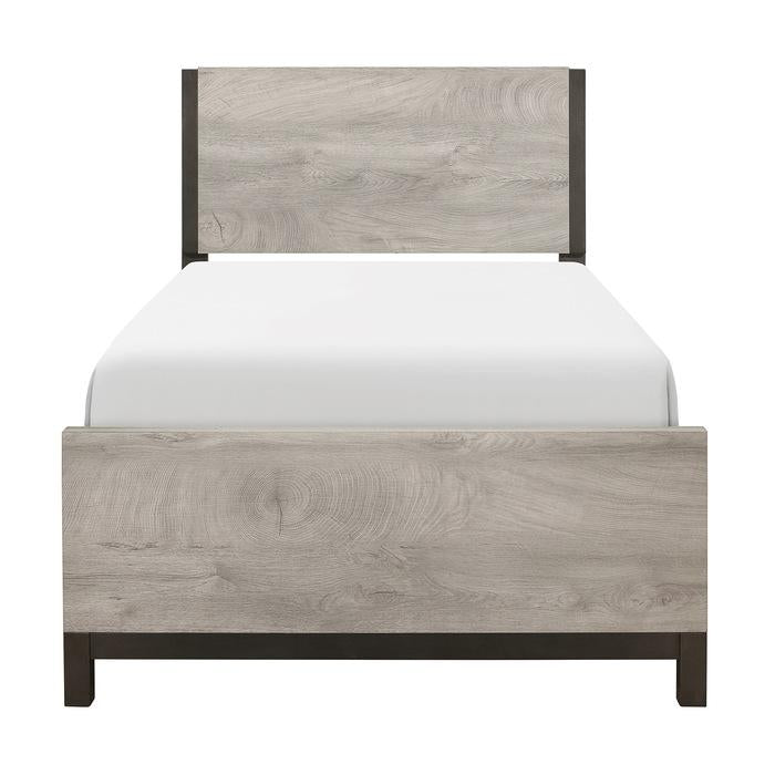 Zephyr (2) Twin Bed