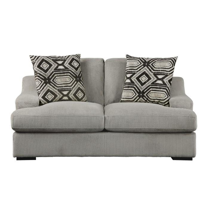 9404GY-2 - Love Seat