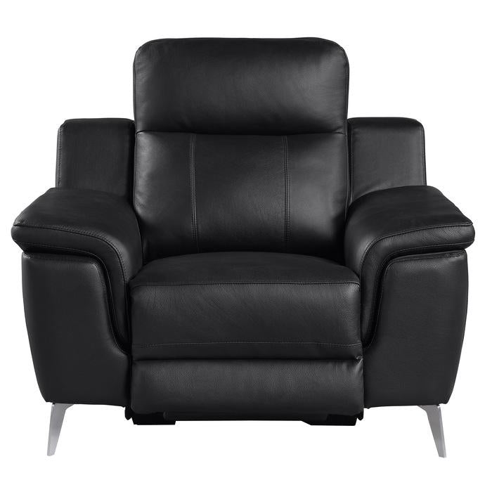 9360BLK-1PW - Power Reclining Chair
