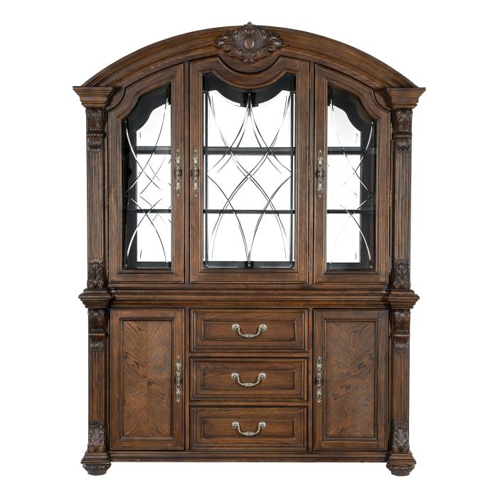 5829-50 - (2) Buffet & Hutch