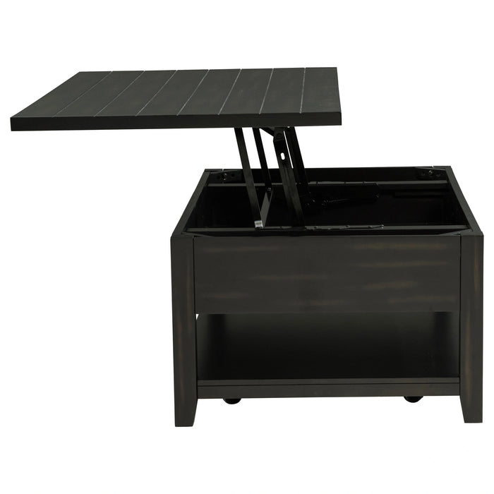 Payne Mobile Lift-Top Coffee Table