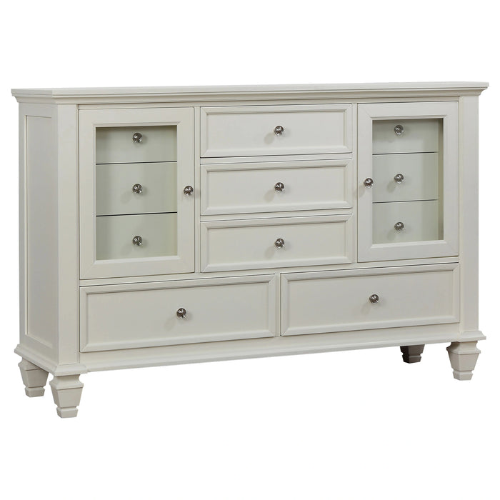 Sandy Beach Dresser