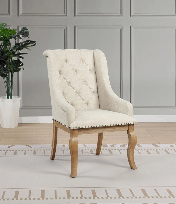 Brockway Dining Arm Chair