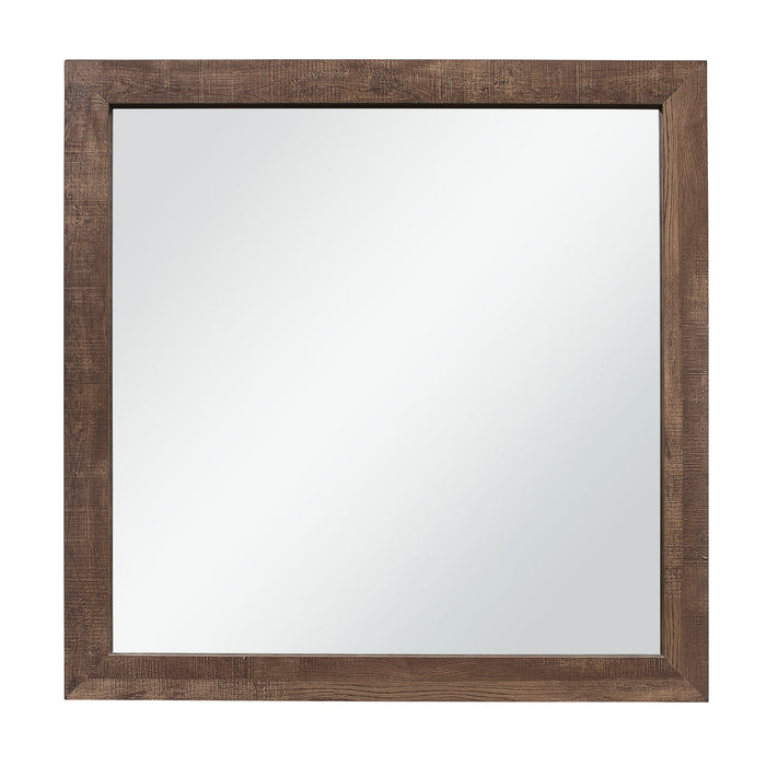 Corbin-Mirror image