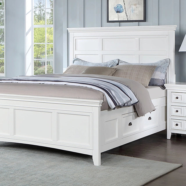 Castile Bed