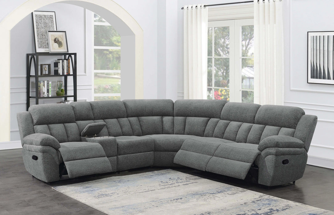 Bahrain Modular Reclining Sectional Sofa
