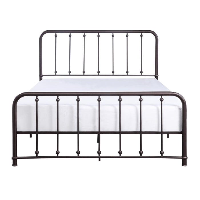 Larkspur Queen Platform Bed