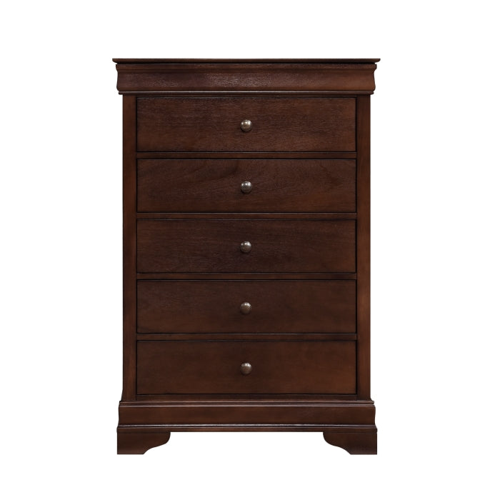 Abbeville Chest, Hidden Drawer
