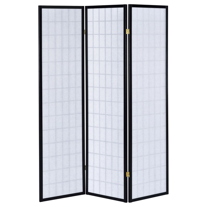 Carrie Three-Panel Room Divider