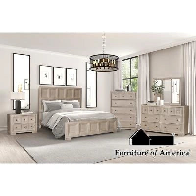 Hatton Cross 4 Pc. Queen Bedroom Set (N2)