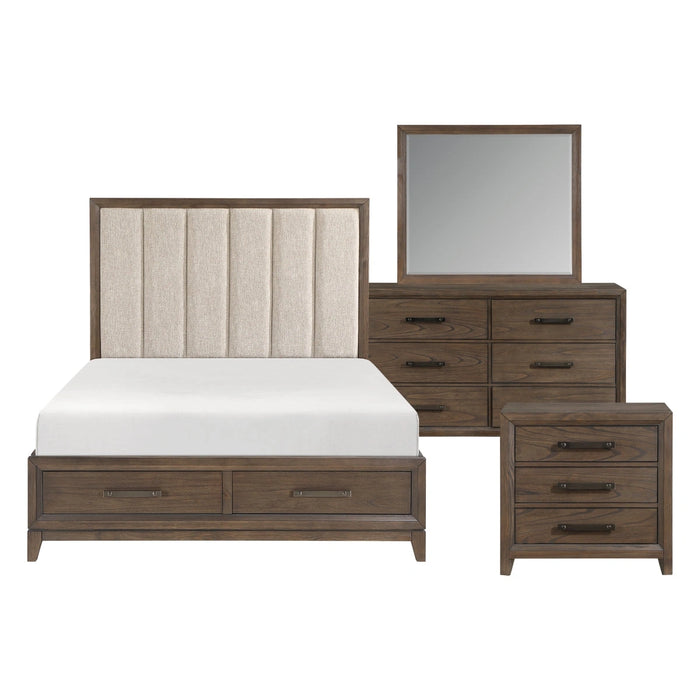 Cambridge Bed Set