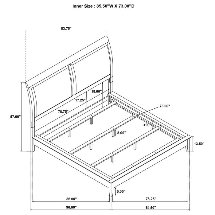 Bexhill Bedroom Set