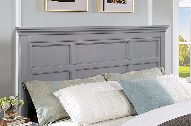 Castlile Bed