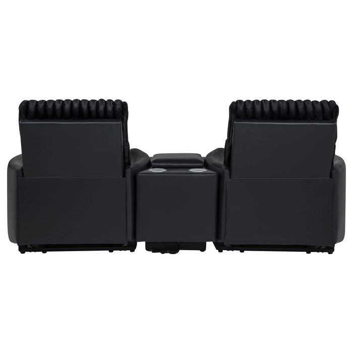 Madden Manual Theater Seating Set