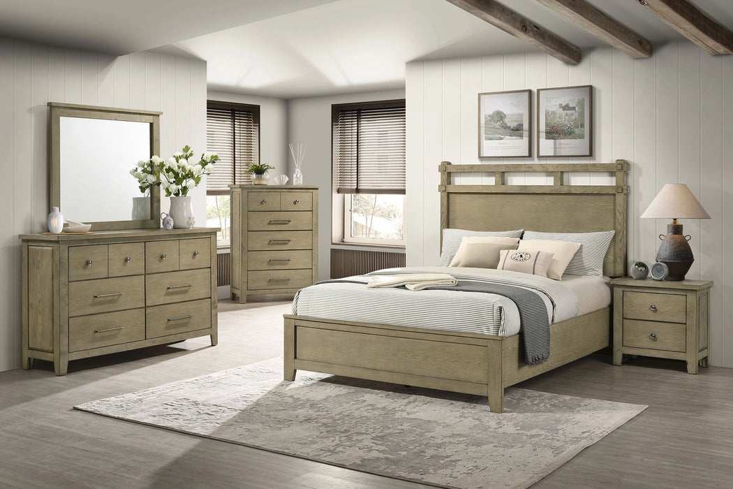 Hazlewood Bedroom Set