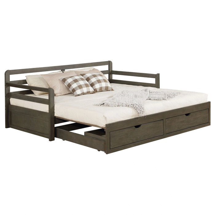 Sorrento Extension Daybed with Drawers