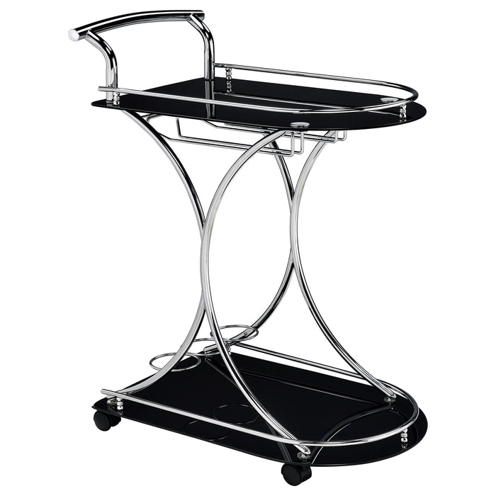 Elfman Bar Cart