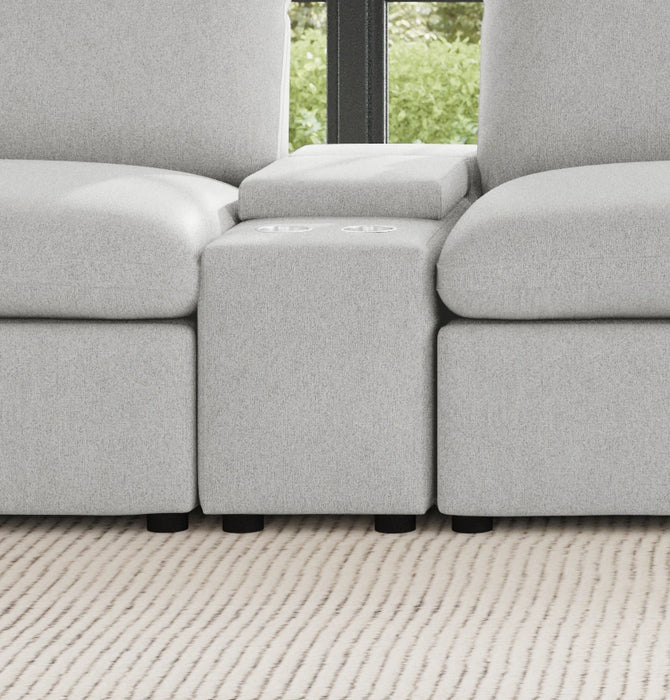Collins Storage Console