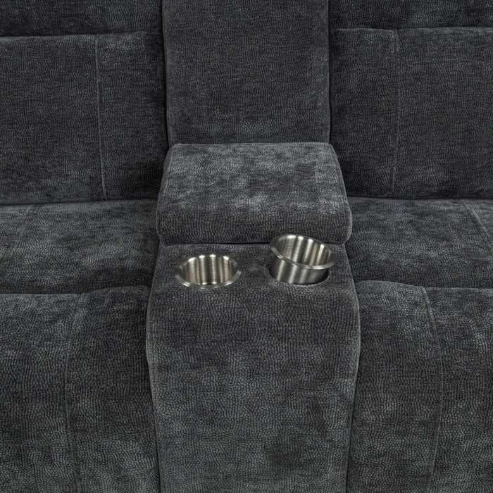 Kennett Power Reclining Loveseat