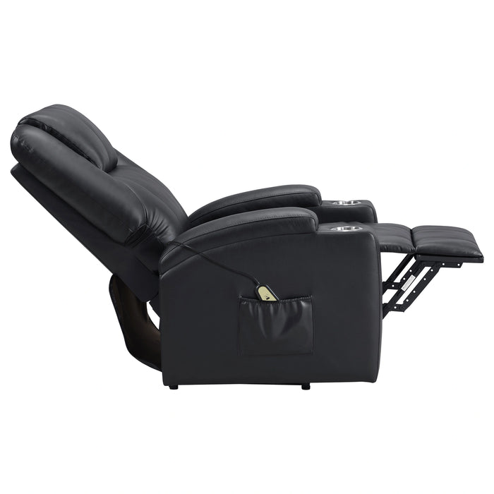 Armstrong Power Lift Massage Recliner