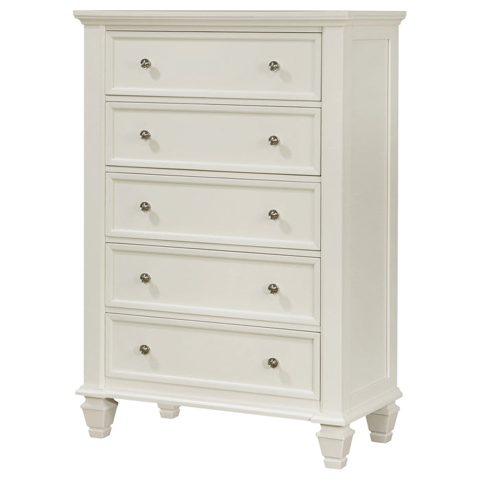 Sandy Beach Chest of Drawers