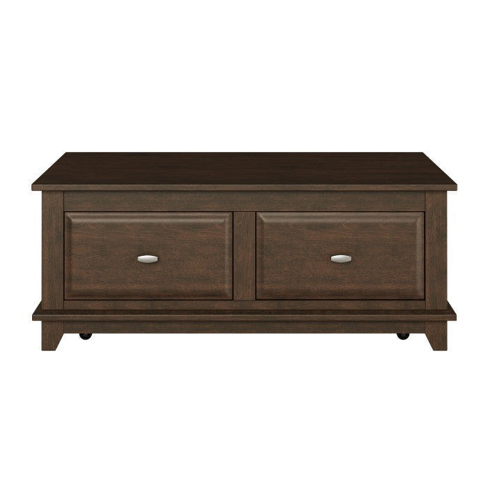 3621-30 - Lift Top Cocktail Table