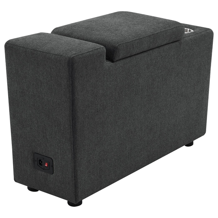Collins Storage Console
