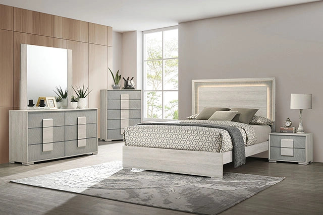 Lincolt Bed