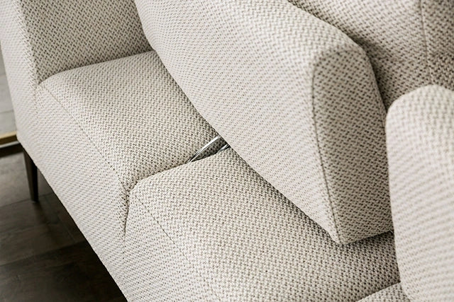 Gladbach Sectional, Left Chaise
