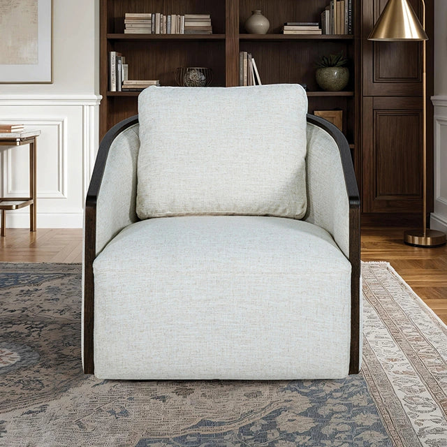 Zebina Swivel Chair