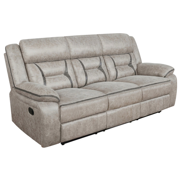 Greer Reclining Sofa Set