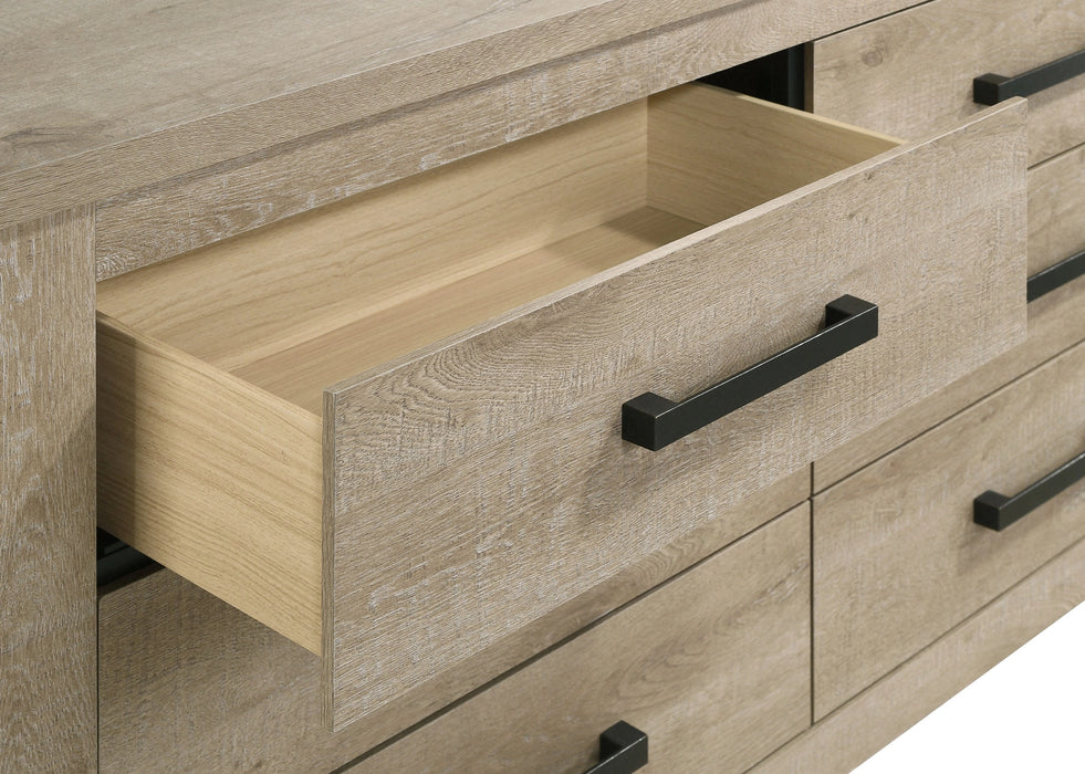 Oakglen Dresser