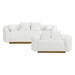 Novella-2pc Set: Love, Chair image
