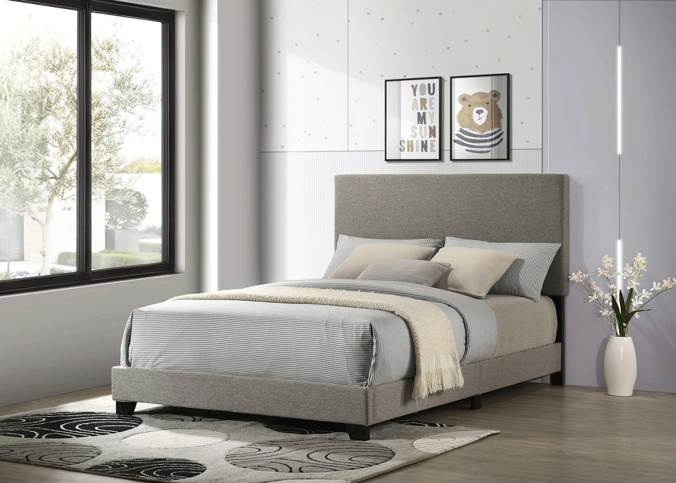Dorian Panel Bed