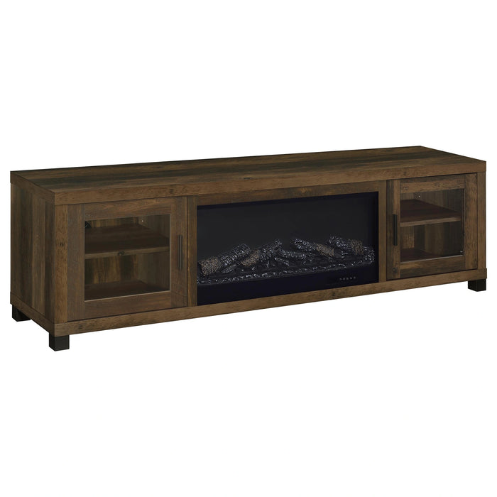 Havering TV Stand Fireplace Console