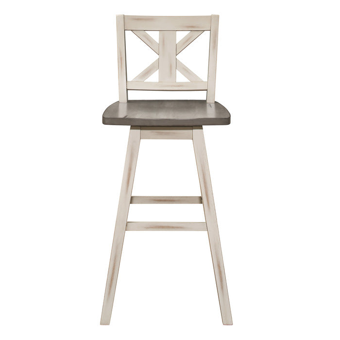 5602-29WT - Swivel Pub Height Chair