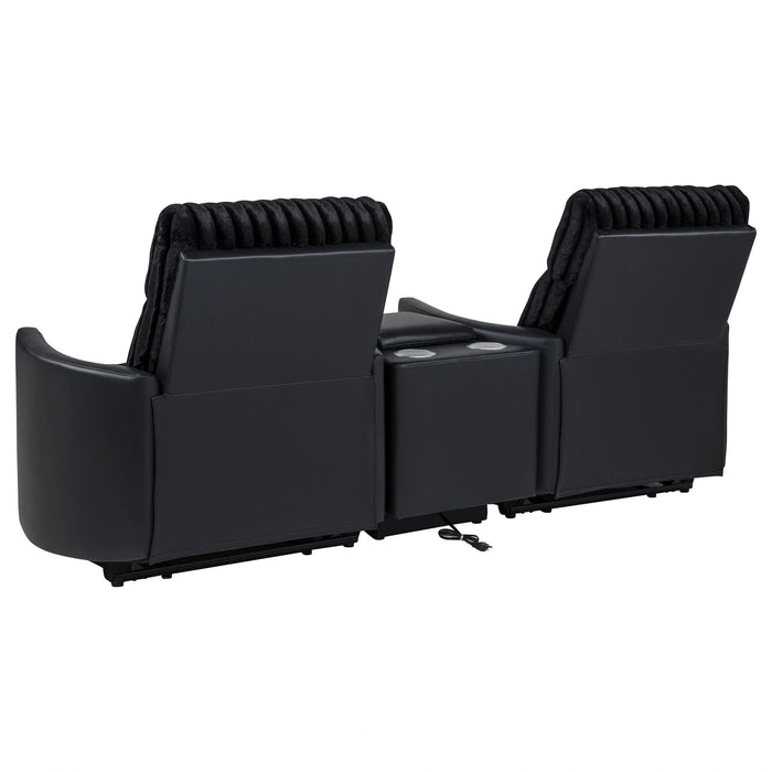 Madden Manual Theater Seating Set