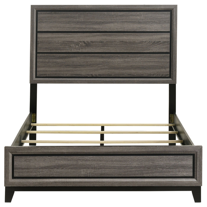 Watson Panel Bed