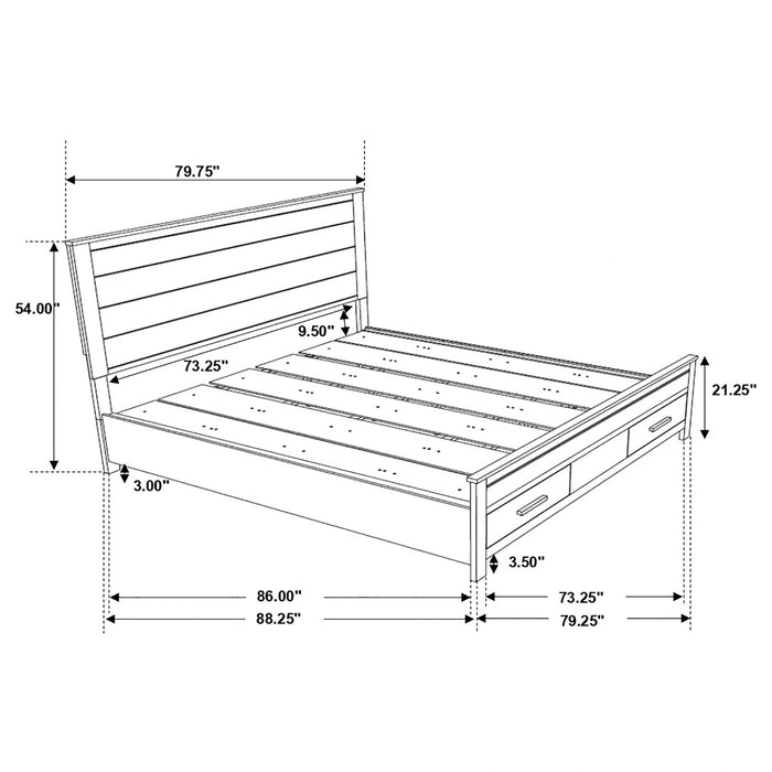 Woodmont Bedroom Set