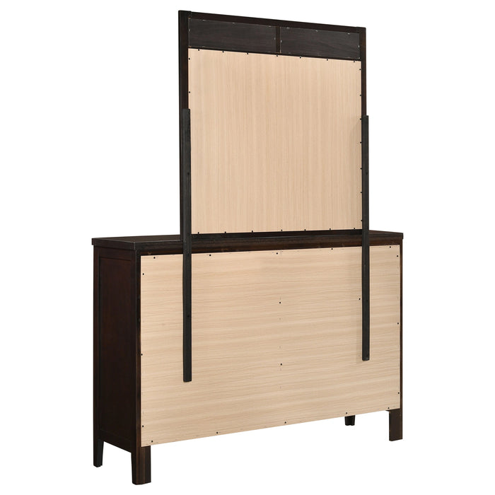 Carlton Dresser with Mirror