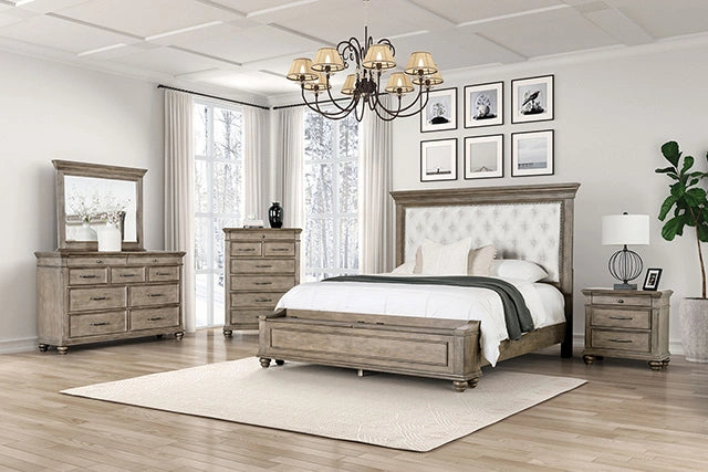 Philomath Bed