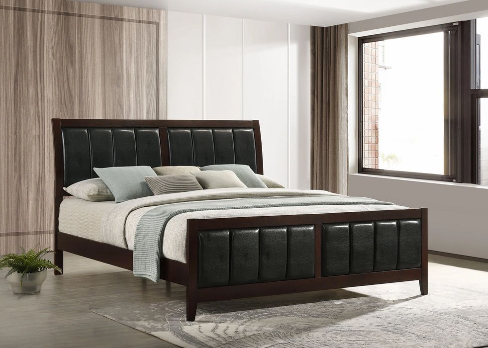 Carlton Panel Bed