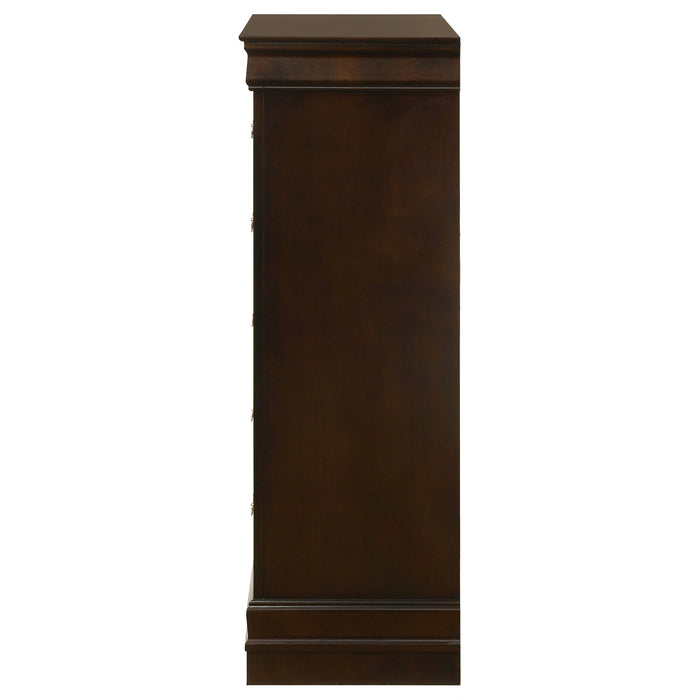 Louis Philippe Chest of Drawers