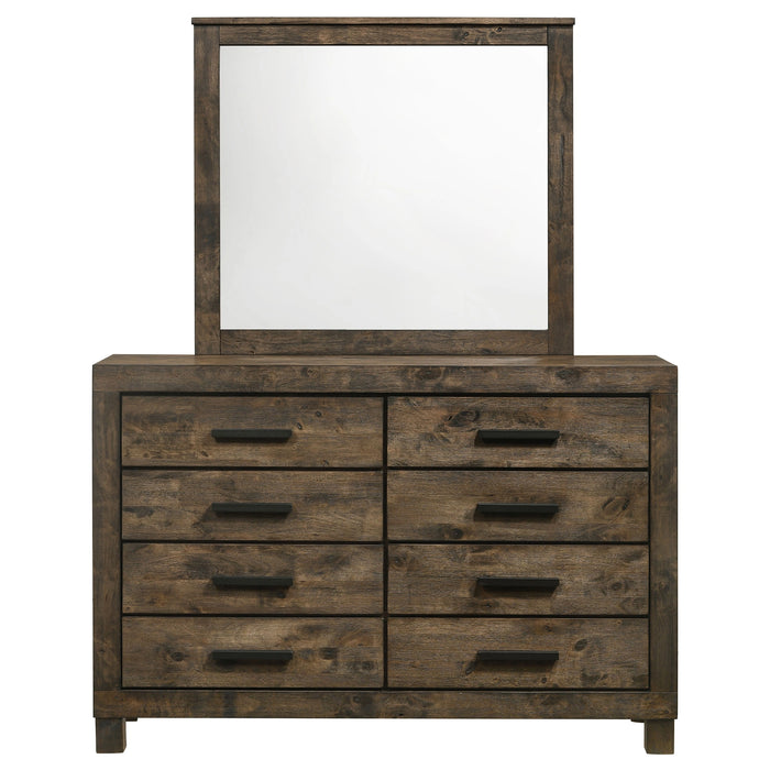 Woodmont Dresser with Mirror