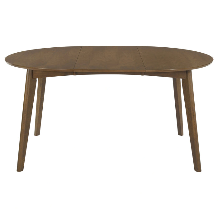 Jedda Dining Set (Table and 4 Chair)