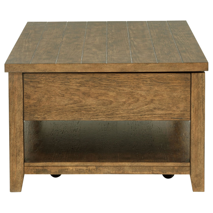 Payne Mobile Lift-Top Coffee Table