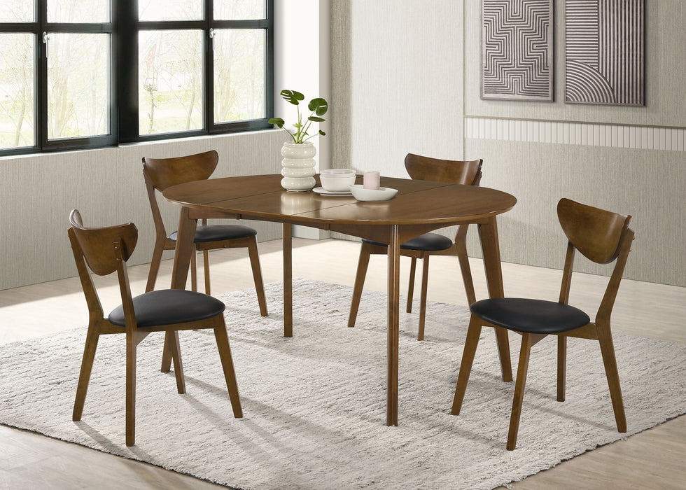 Jedda Dining Set (Table and 4 Chair)